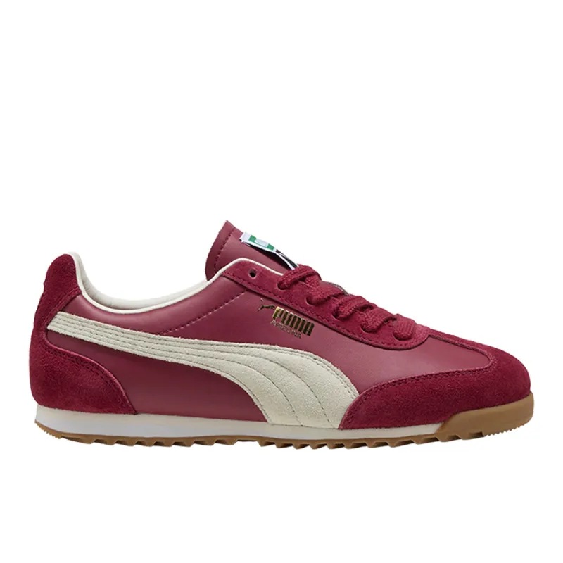 Arizona Retro Lace Up Sneakers made by Puma