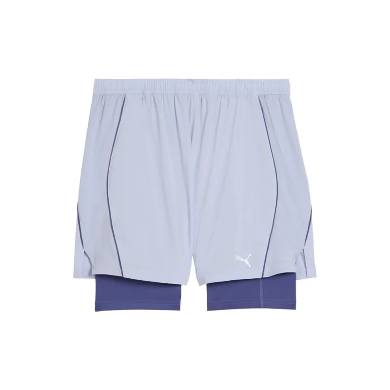 Run Velocity 2-in-1 Shorts made by Puma