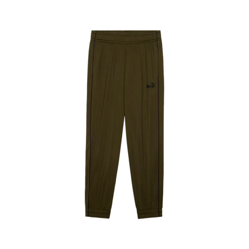 Essentials Piped Tricot Pants made by Puma
