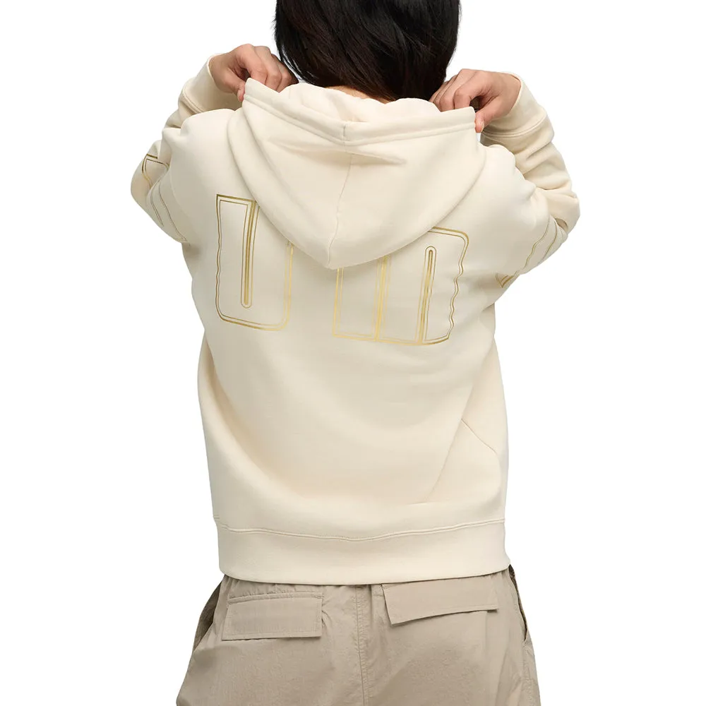 Maximal Metallic Comfort Pullover Hoodie sold by Shoebacca product image thumbnail 4