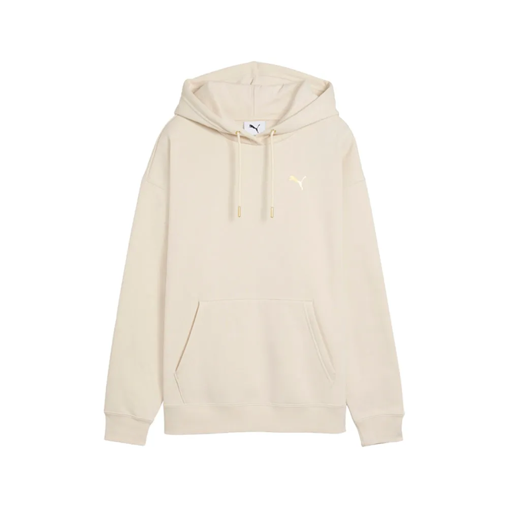 Maximal Metallic Comfort Pullover Hoodie sold by Shoebacca