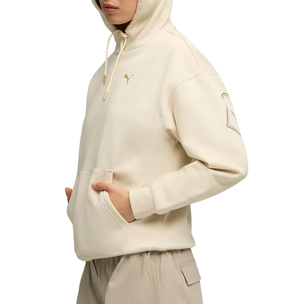 Maximal Metallic Comfort Pullover Hoodie sold by Shoebacca product image thumbnail 3
