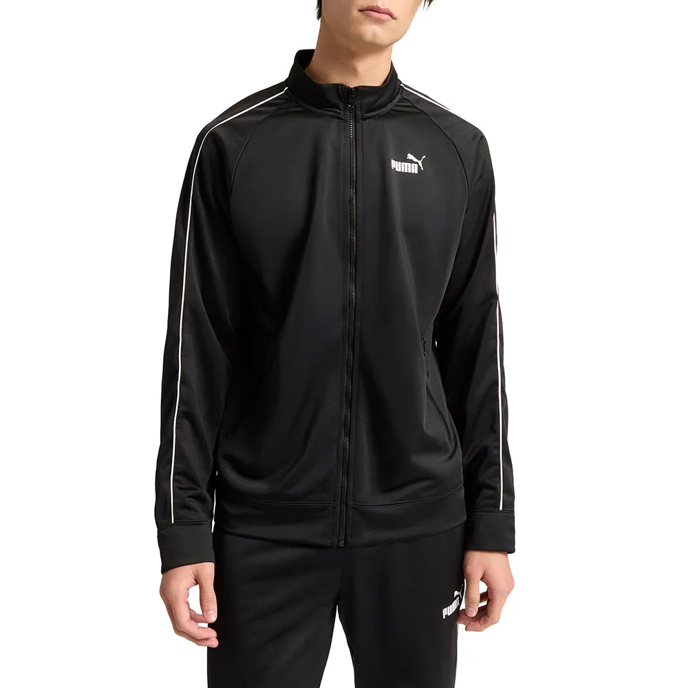 Essential Piped Tricot Full Zip Jacket sold by Shoebacca product image thumbnail 3