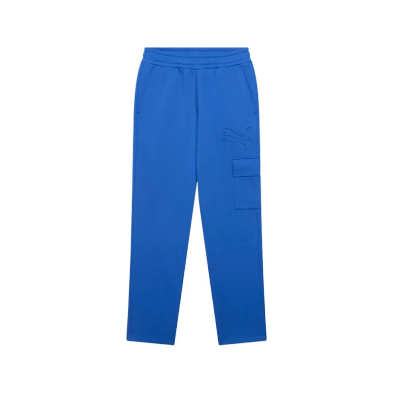 Essentials Embossed Cargo Pants made by Puma