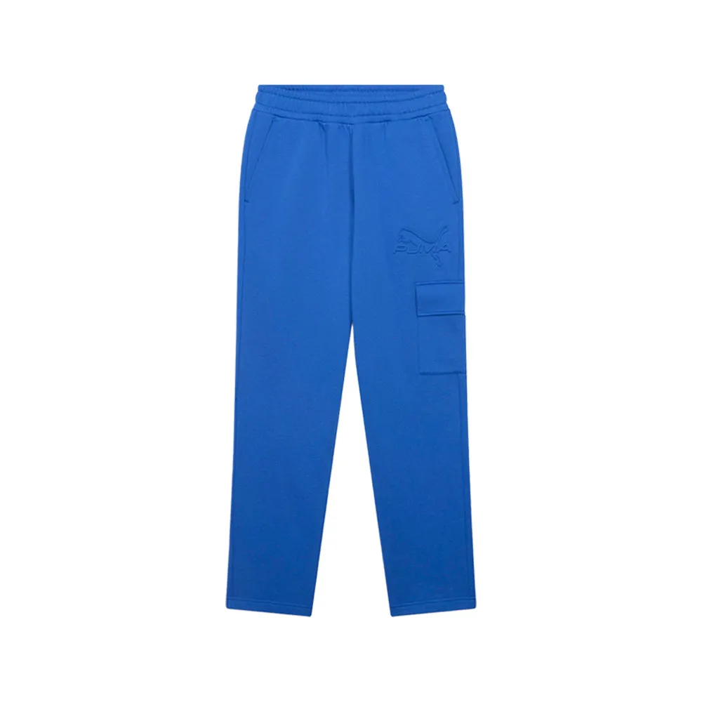 Essentials Embossed Cargo Pants sold by Shoebacca