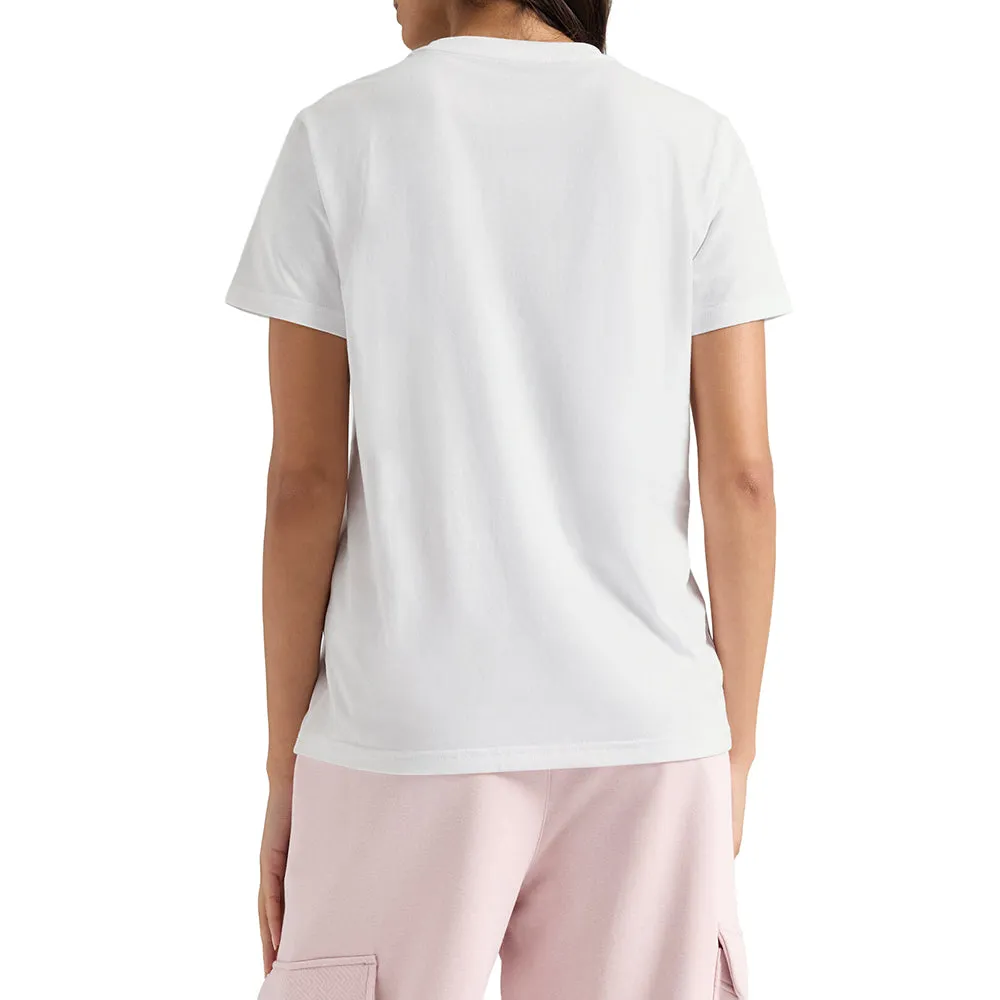 Cherry Graphic Crew Neck Short Sleeve Top sold by Shoebacca product image thumbnail 4