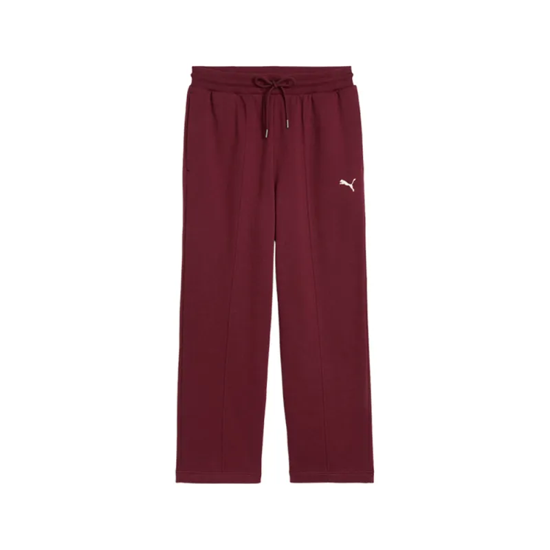 Class Relaxed Pinnacle Pintuck Fleece Sweatpants made by Puma