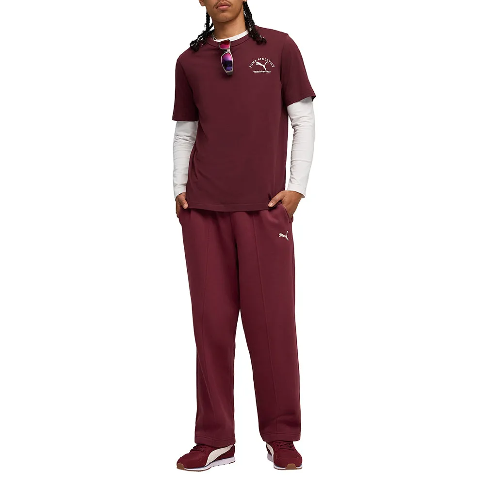 Class Relaxed Pinnacle Pintuck Fleece Sweatpants sold by Shoebacca product image thumbnail 5