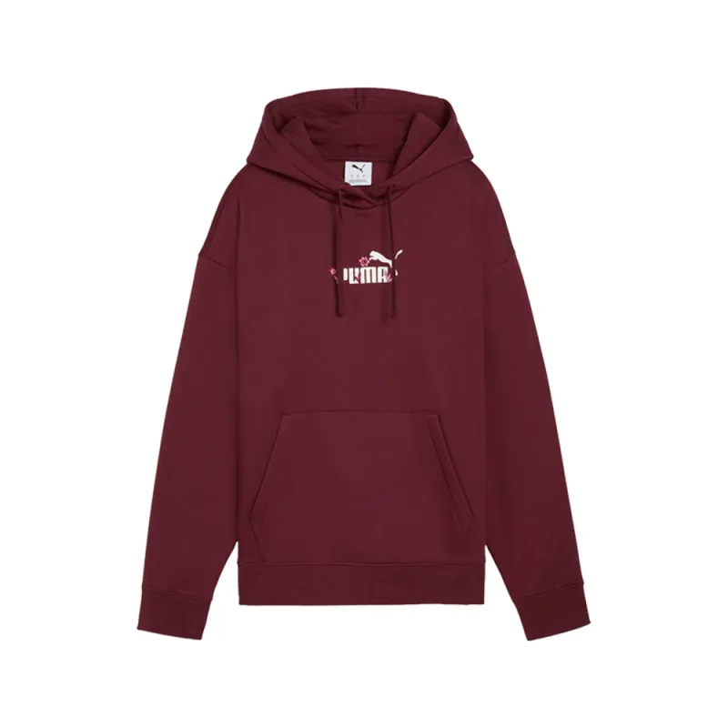 Essentials Nature 2.0 Comfort Fleece Hoodie made by Puma