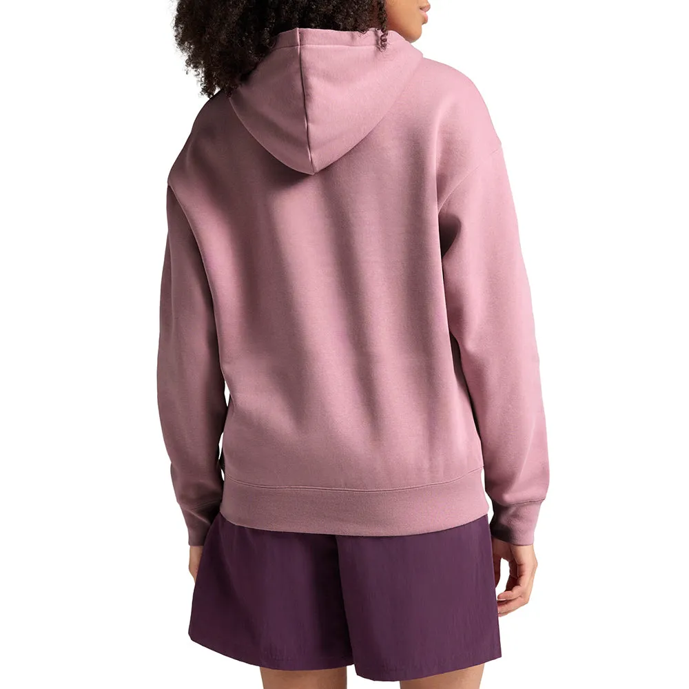 Essentials 2 Tone Logo Fleece Pull Over Hoodie sold by Shoebacca product image thumbnail 4