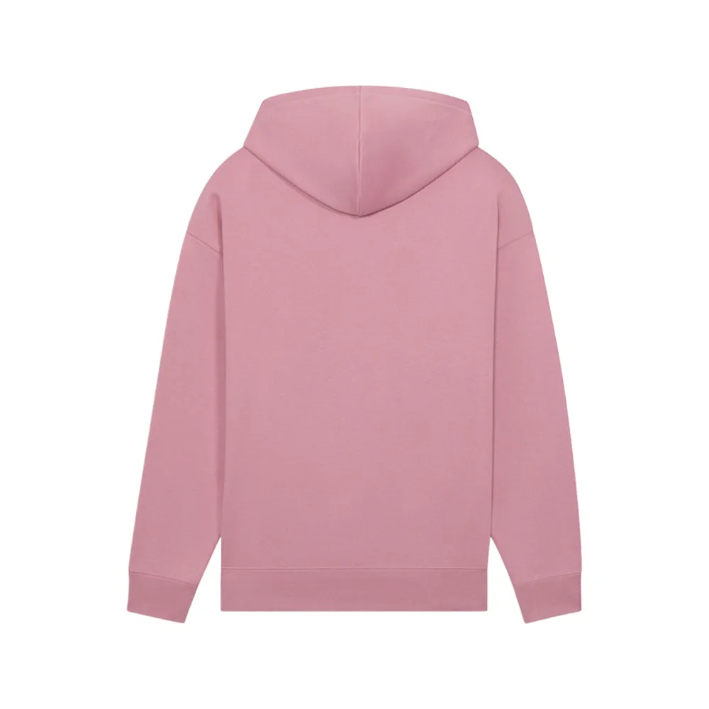 Essentials 2 Tone Logo Fleece Pull Over Hoodie sold by Shoebacca product image thumbnail 2