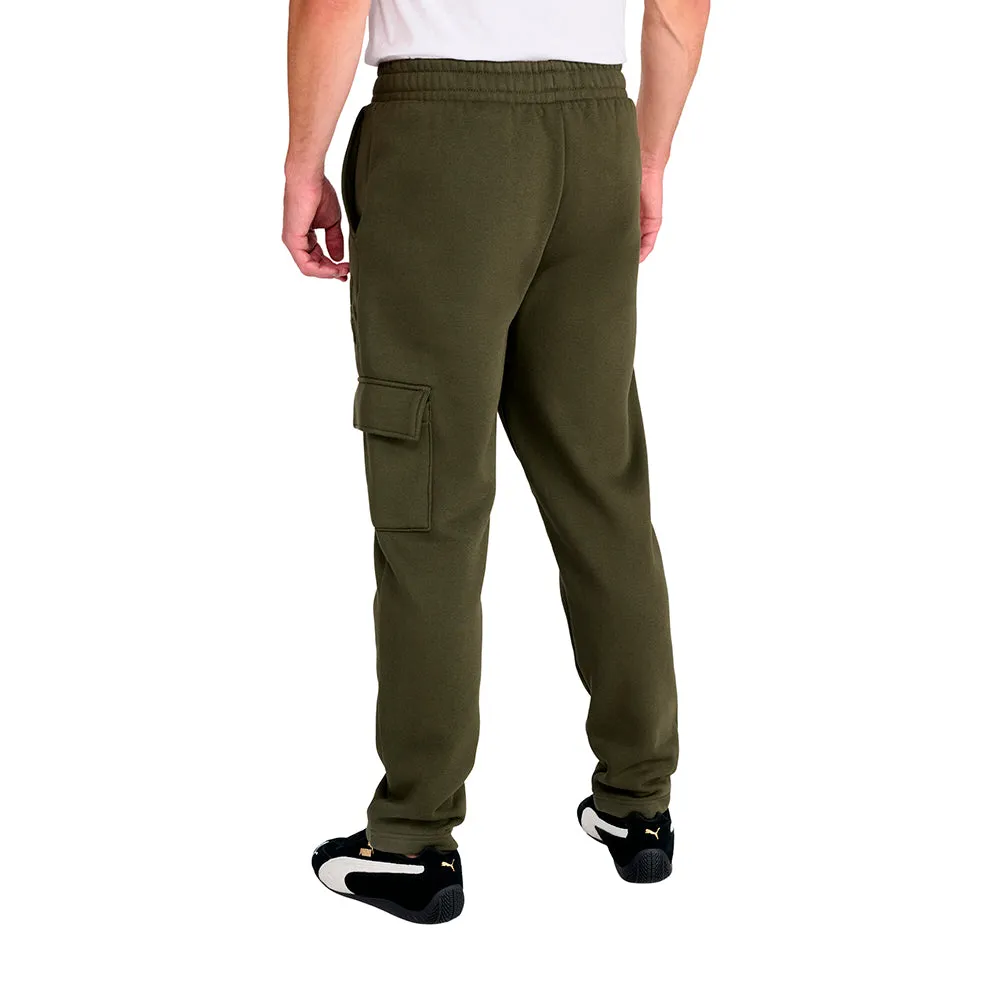 Essentials Embossed Cargo Pants sold by Shoebacca product image thumbnail 4