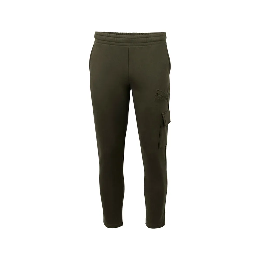 Essentials Embossed Cargo Pants sold by Shoebacca