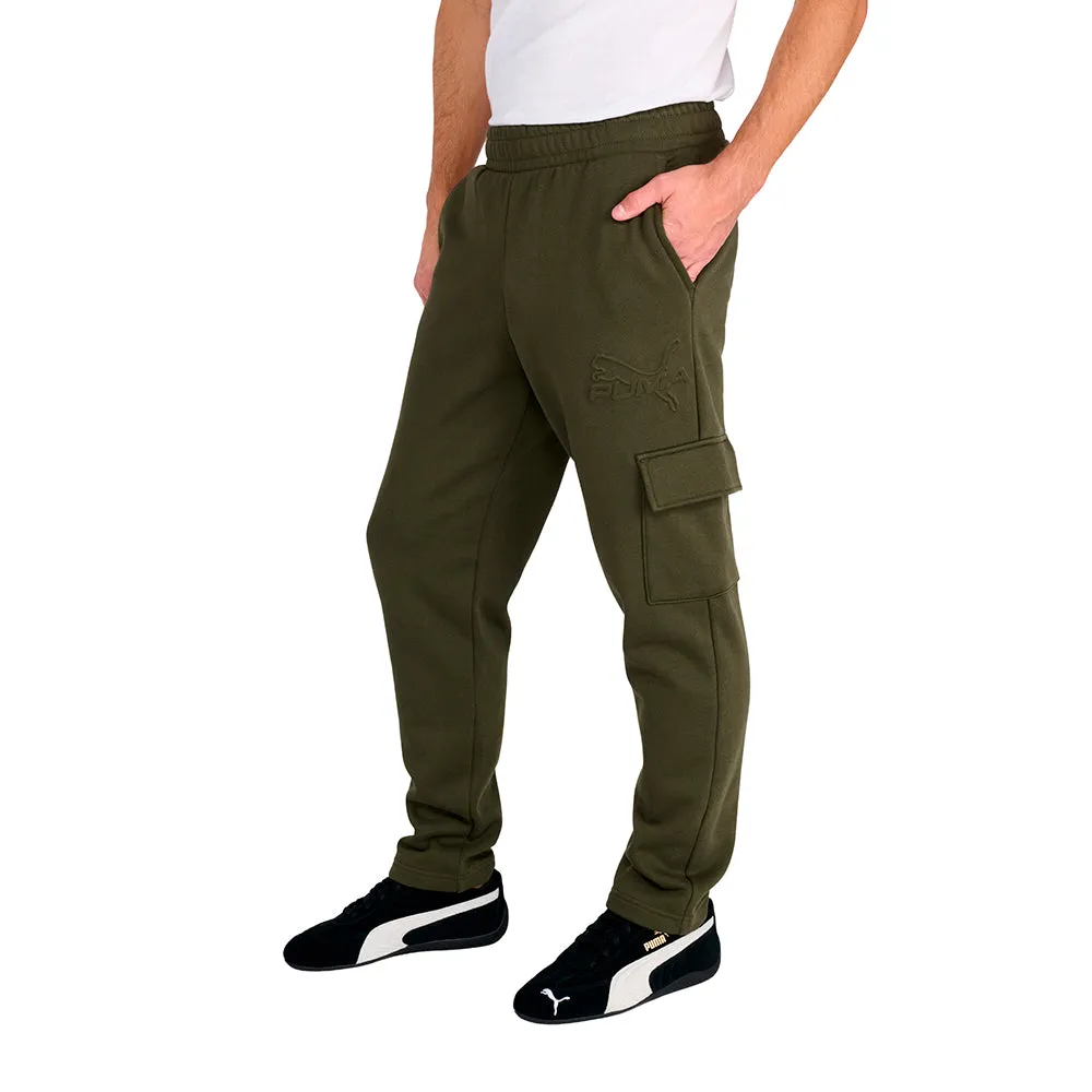 Essentials Embossed Cargo Pants sold by Shoebacca product image thumbnail 3