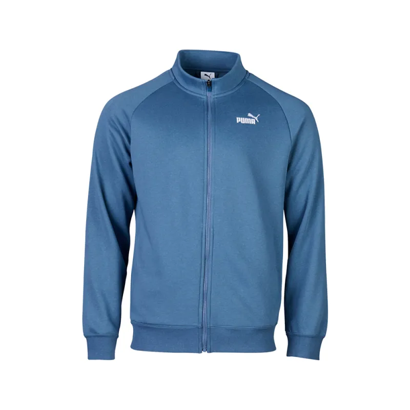 Essentials Full Zip Fleece Track Jacket made by Puma