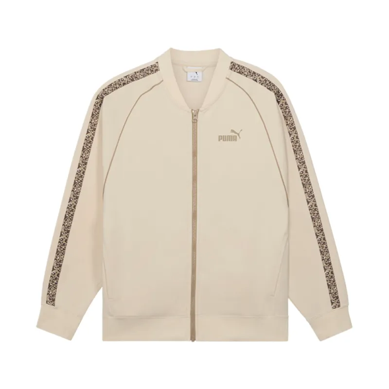 Essentials Animal Full Zip Track Jacket made by Puma