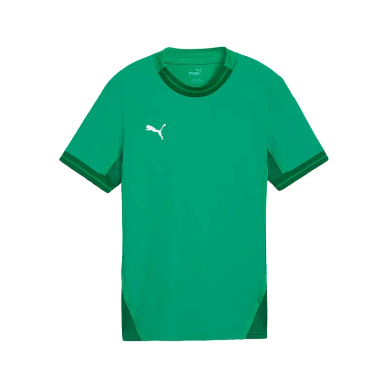 TeamFINAL Crew Neck Short Sleeve Soccer Jersey made by Puma
