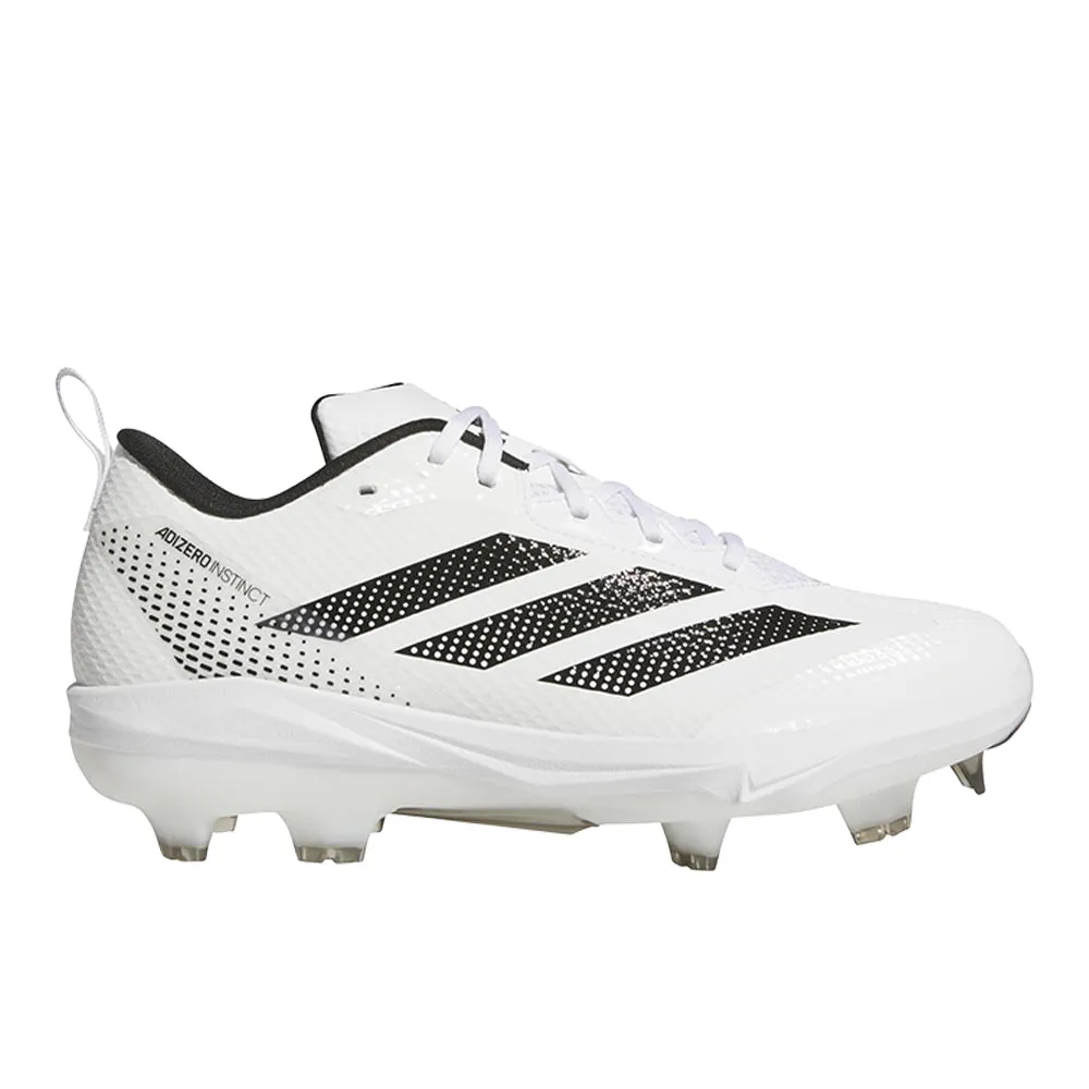 Adizero Instinct TPU 2.0 Softball Cleats sold by Shoebacca