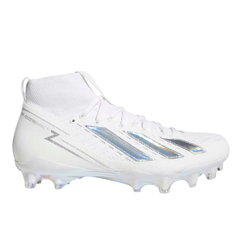 Adizero Impact + II American Football Cleats made by Adidas