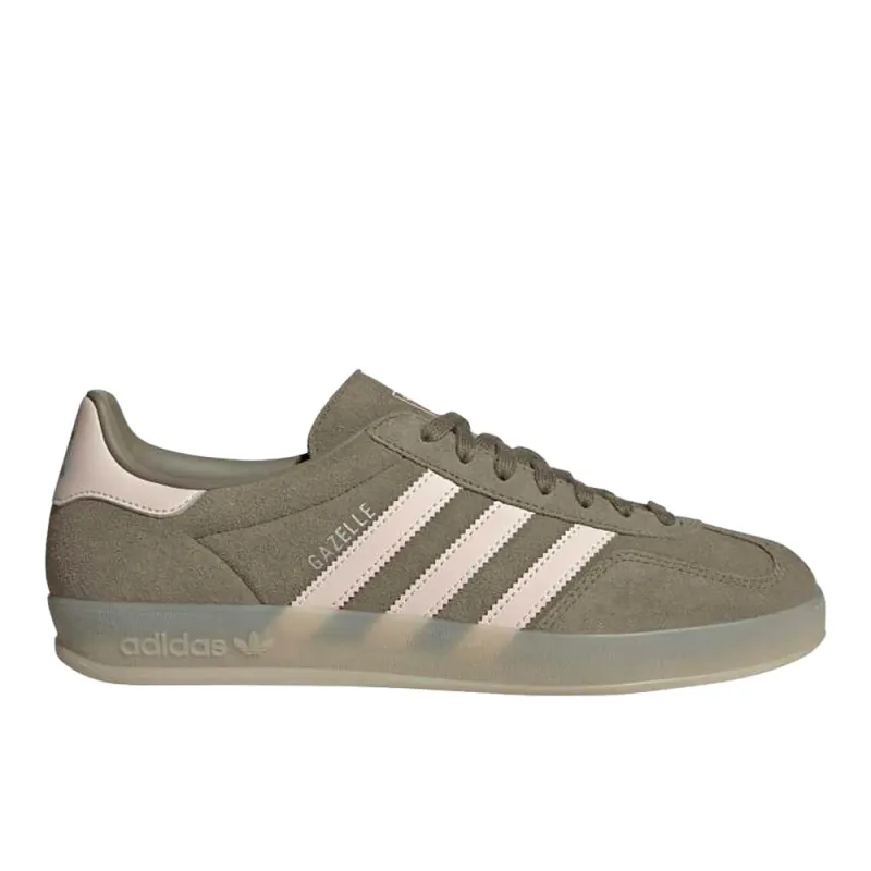 Gazelle Indoor Shoes made by Adidas