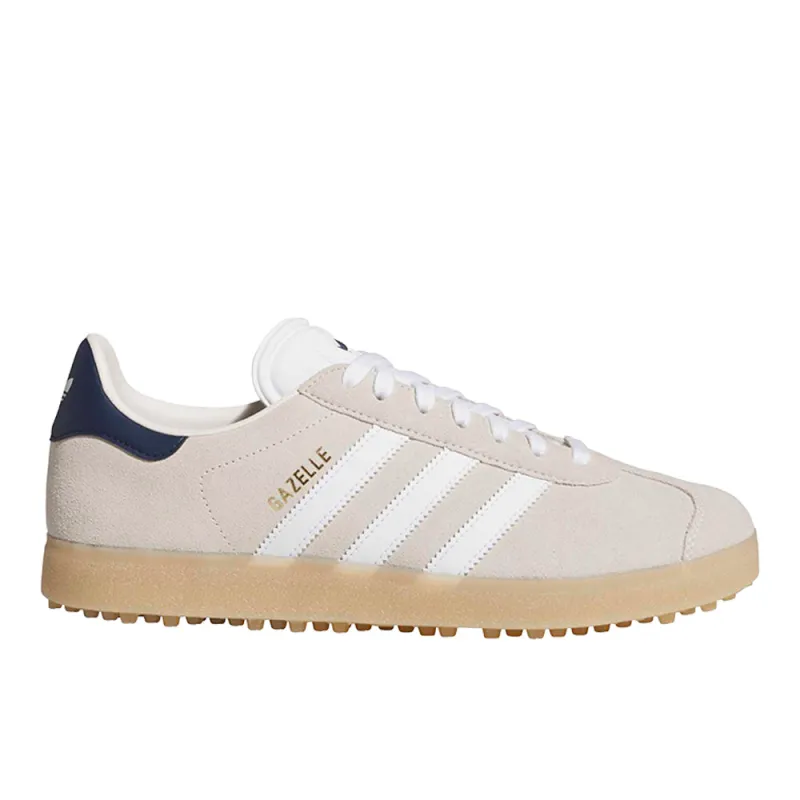 Gazelle Spikeless Golf Shoes made by Adidas