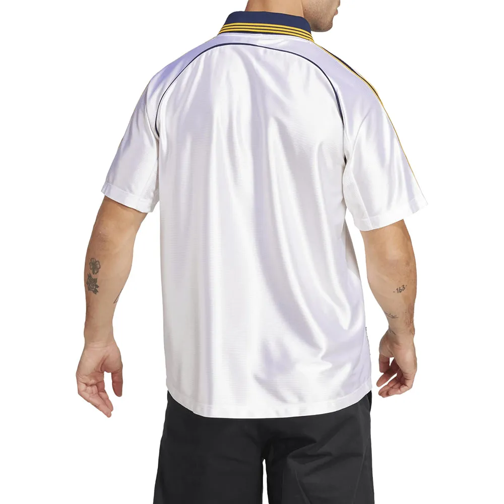 Real Madrid 99/00 Home Jersey sold by Shoebacca product image thumbnail 4