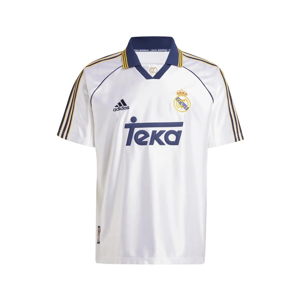 Real Madrid 99/00 Home Jersey sold by Shoebacca