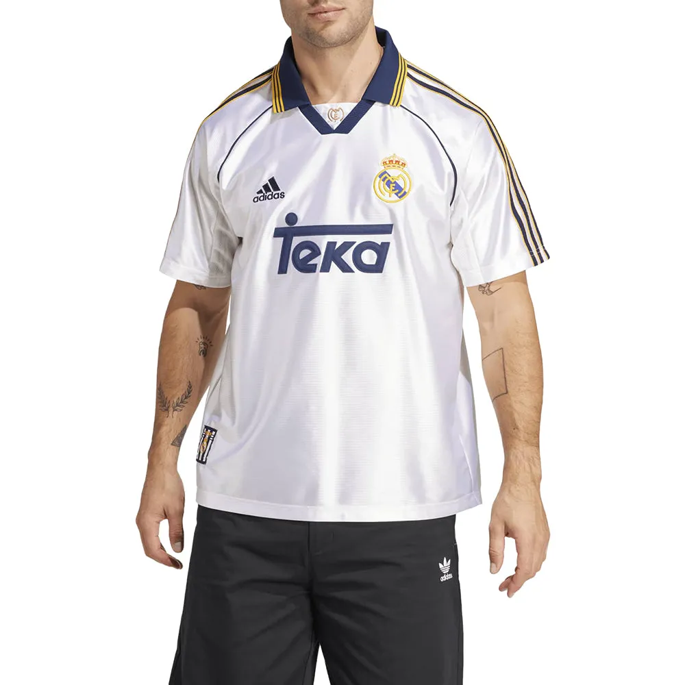 Real Madrid 99/00 Home Jersey sold by Shoebacca product image thumbnail 3