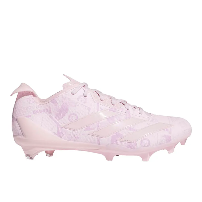 Adizero Electric II Currency Neutral American Football Cleats made by Adidas