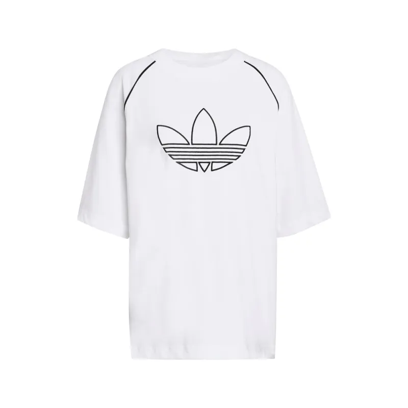 Adilenium Oversized Tee made by Adidas