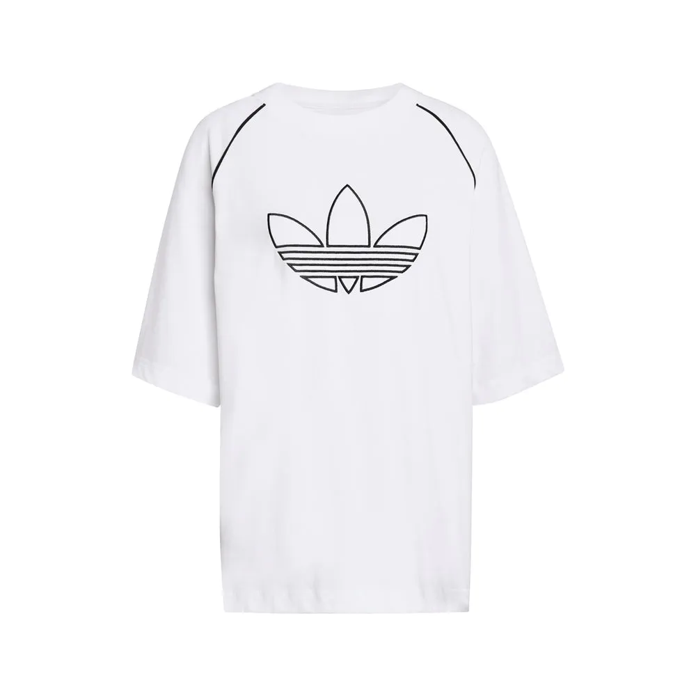 Adilenium Oversized Tee sold by Shoebacca