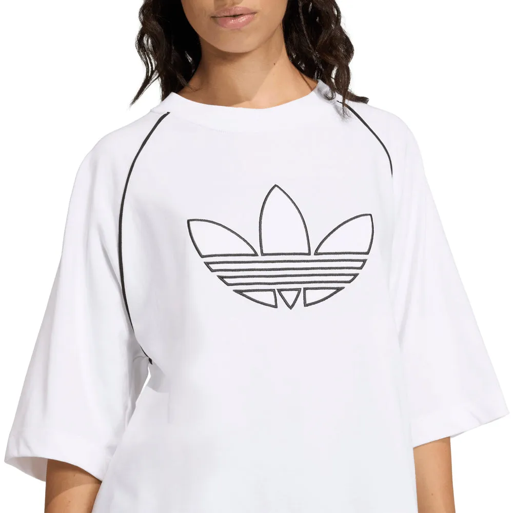 Adilenium Oversized Tee sold by Shoebacca product image thumbnail 5