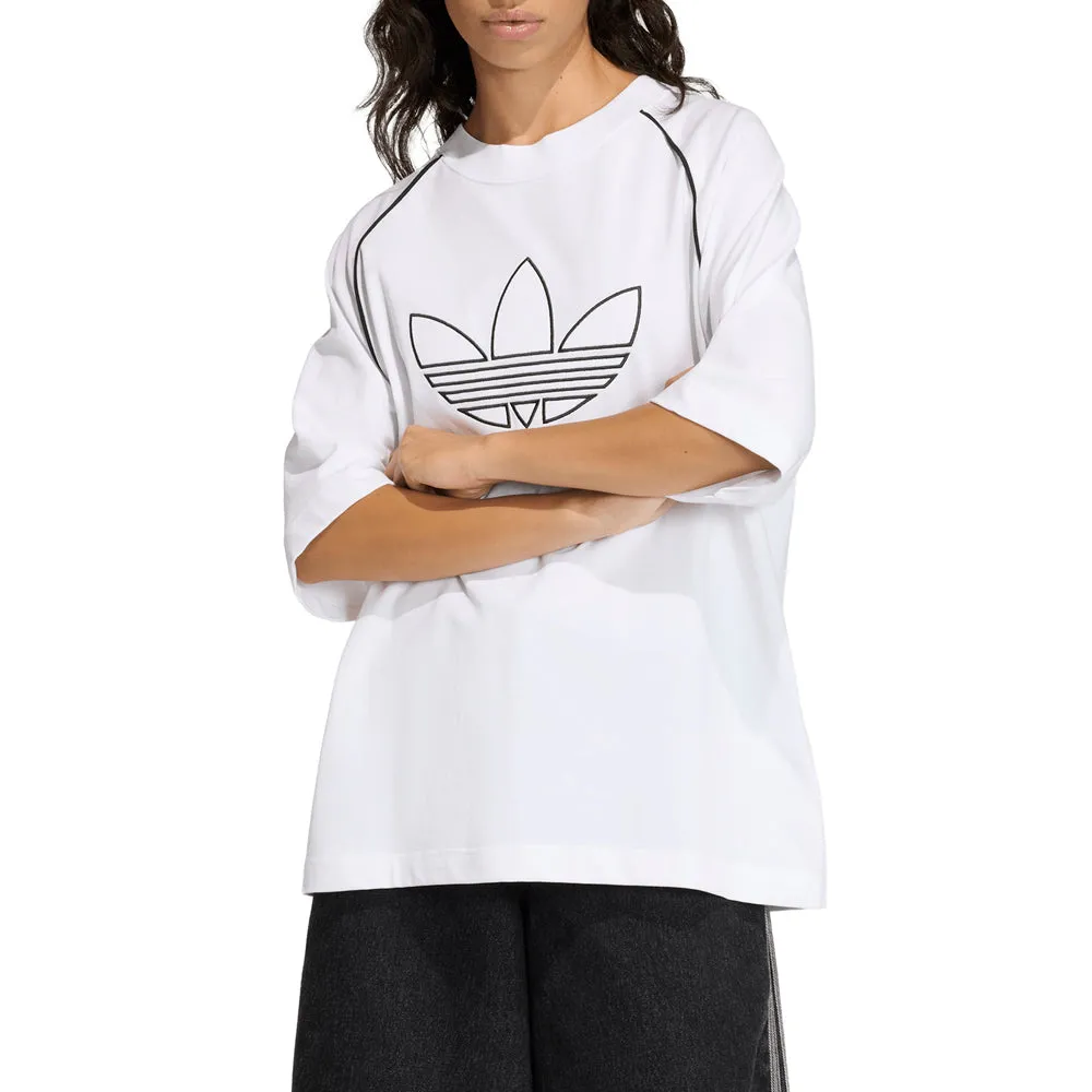 Adilenium Oversized Tee sold by Shoebacca product image thumbnail 2