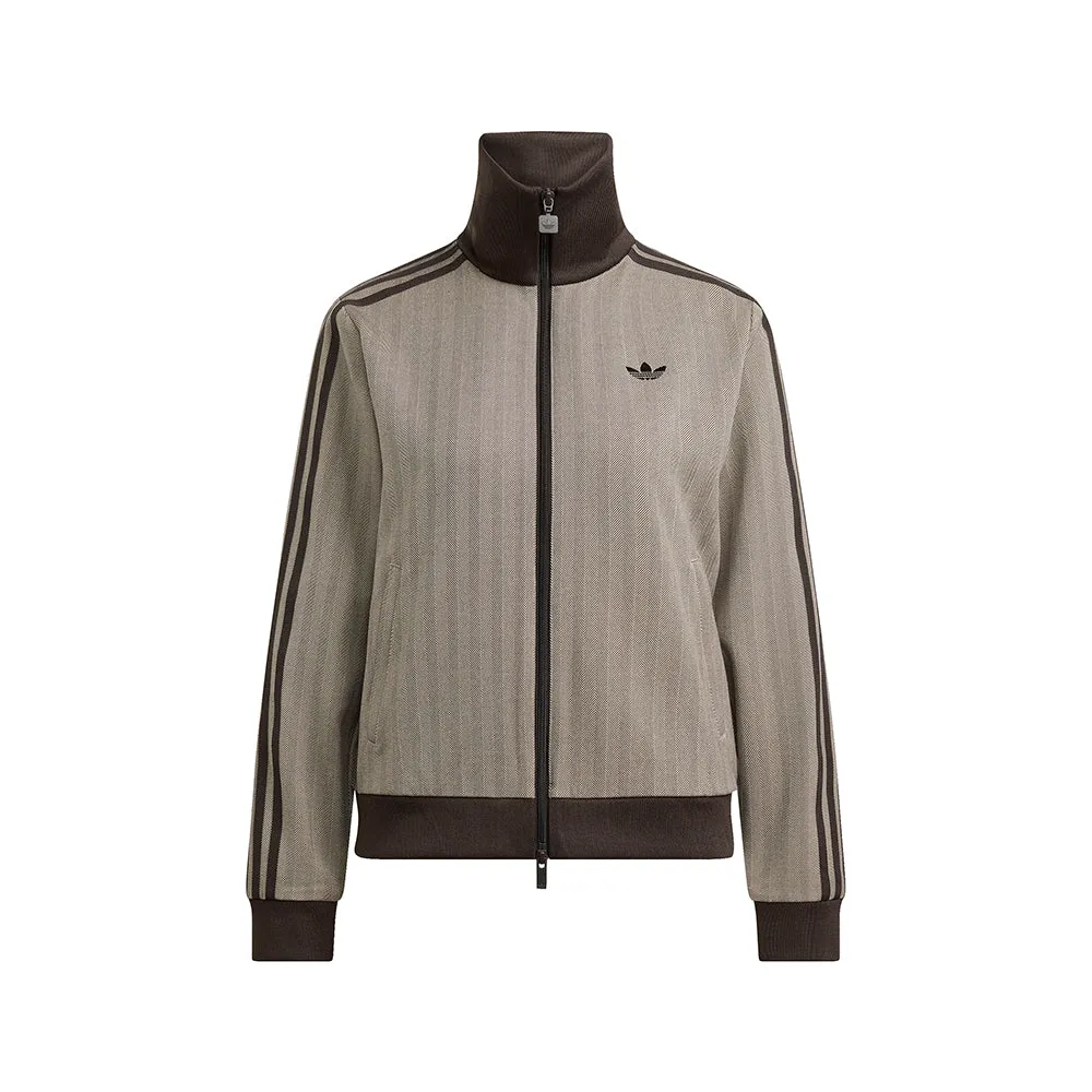 Tracktop OG Tweed sold by Shoebacca