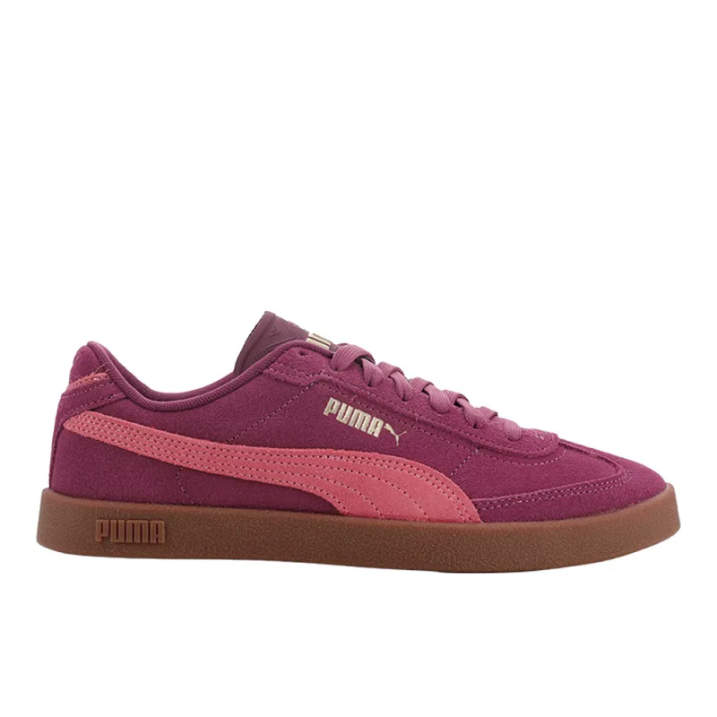 Club II Era Suede Lace Up Sneakers made by Puma