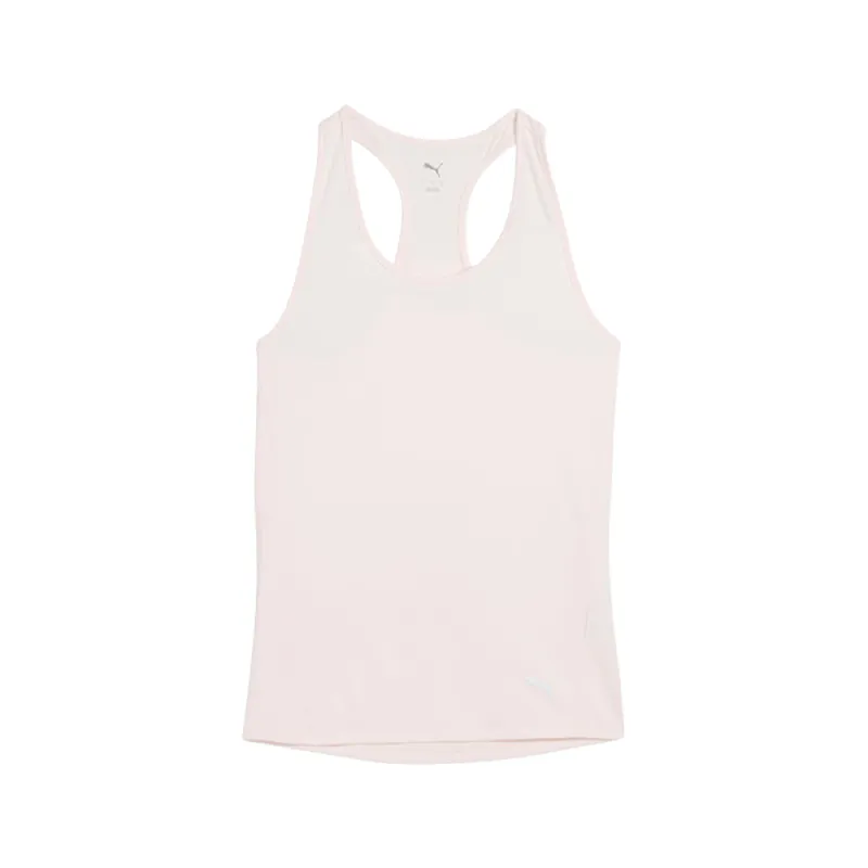 Train All Day Essentials Racerback Crew Neck Athletic Tank Top made by Puma
