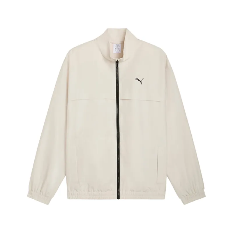 Seasonal Full Zip Windbreaker made by Puma