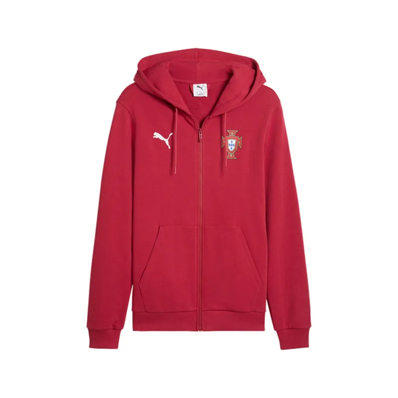 Portugal ftblCulture Full Zip Hoodie made by Puma