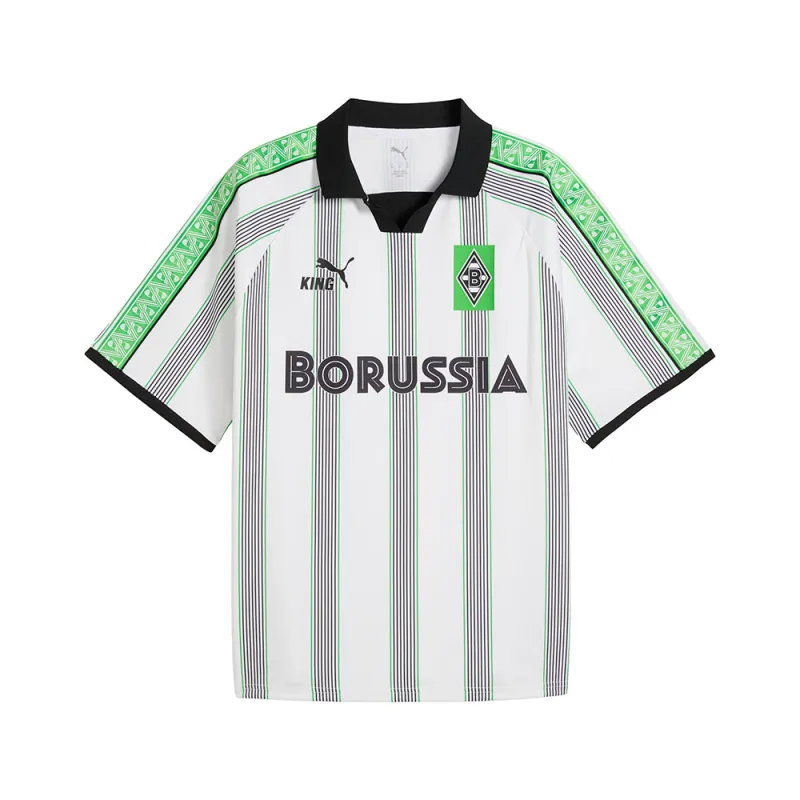 Borussia Monchengladbach KING Soccer Jersey made by Puma
