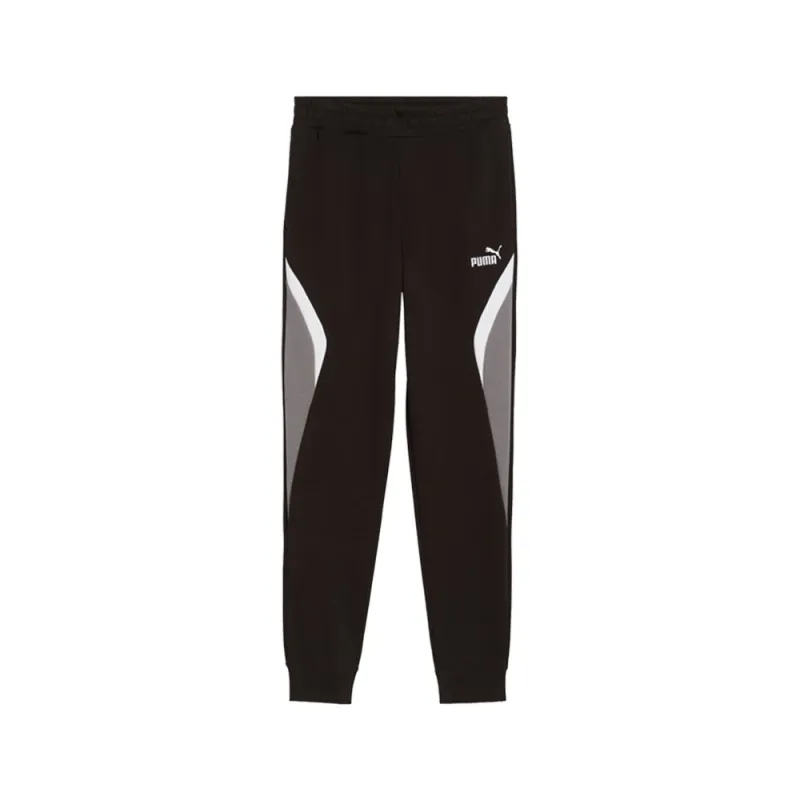 Essentials Block Sweatpants made by Puma