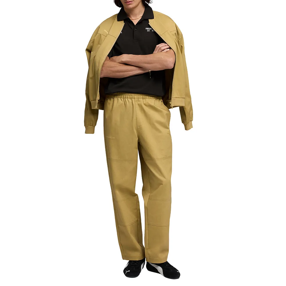 Porsche Legacy Relaxed Short Sleeve Polo Shirt sold by Shoebacca product image thumbnail 5