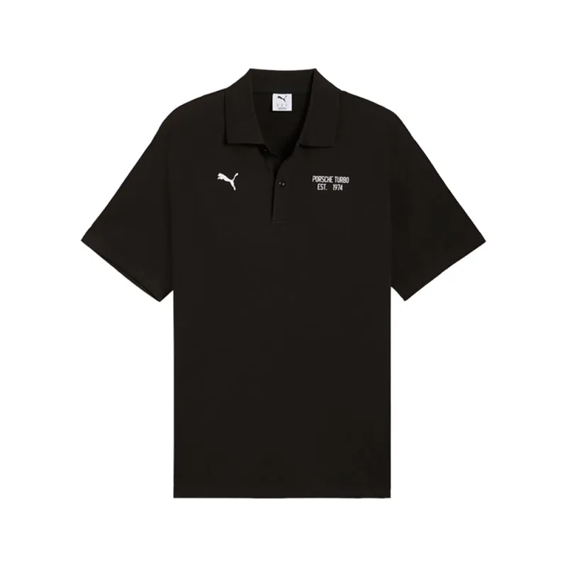 Porsche Legacy Relaxed Short Sleeve Polo Shirt made by Puma