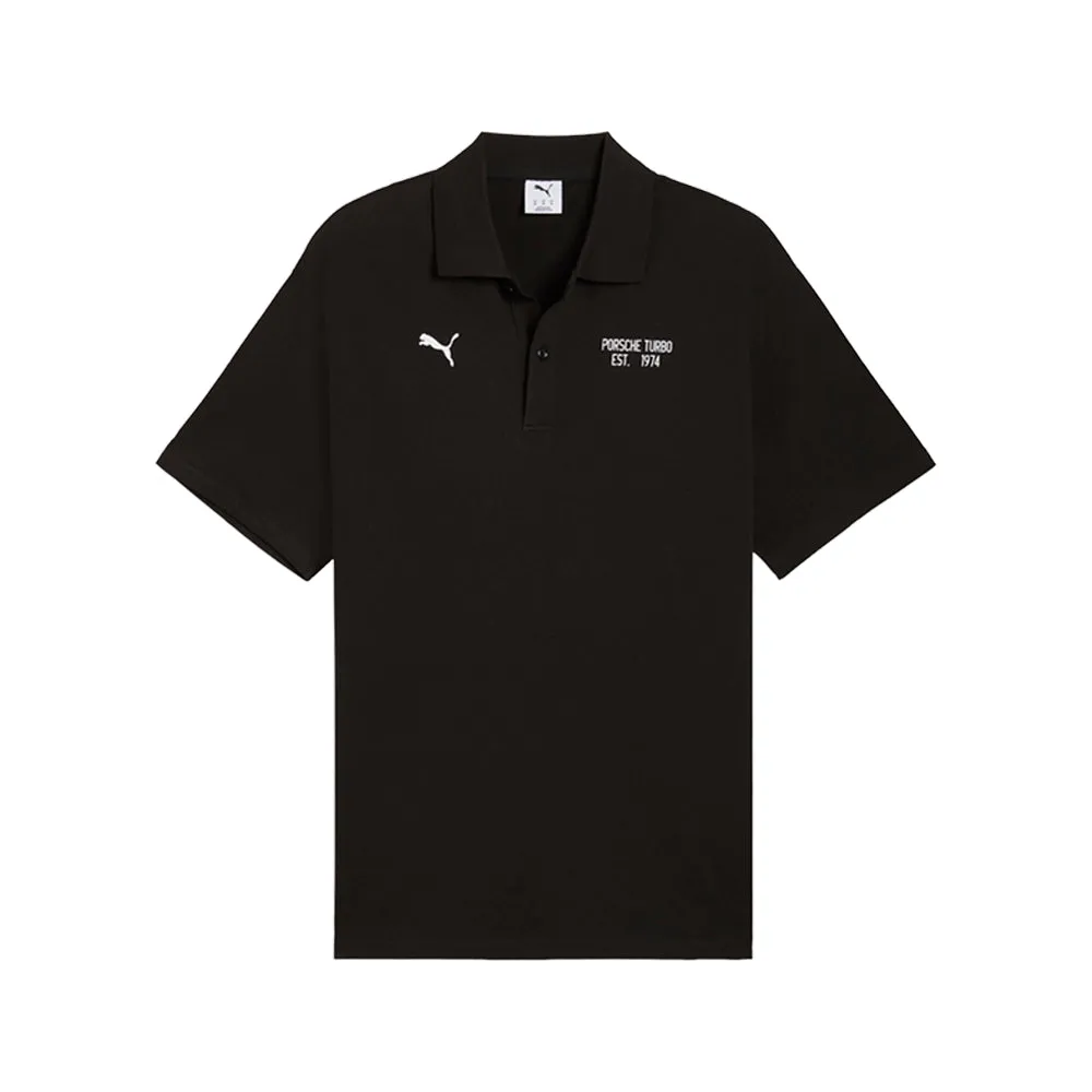 Porsche Legacy Relaxed Short Sleeve Polo Shirt sold by Shoebacca