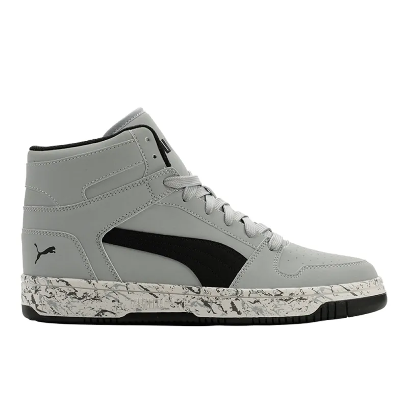 Rebound LayUp Nubuck Marble 2 Sneakers made by Puma