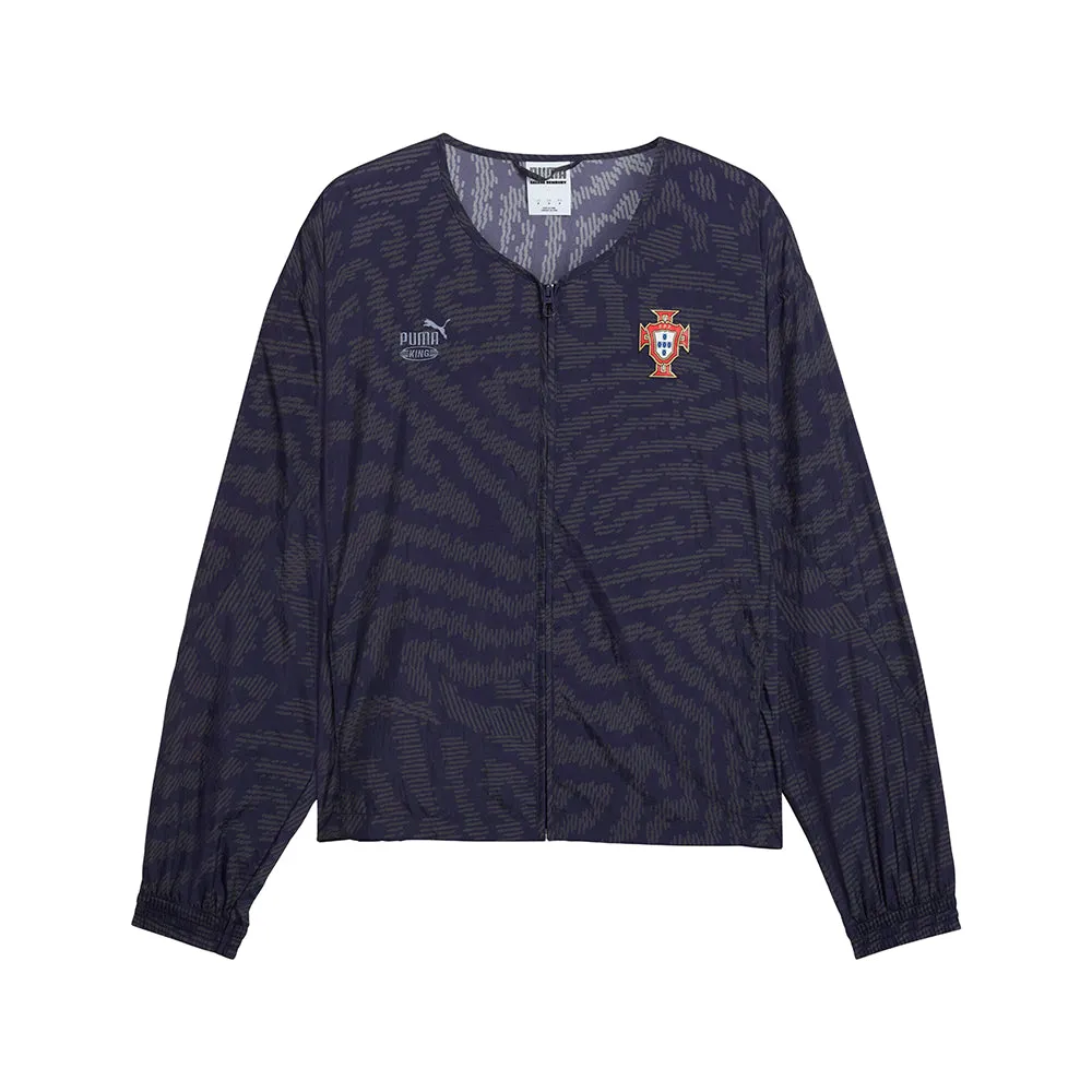 PUMA x PORTUGAL x SALEHE BEMBURY King Track Jacket sold by Shoebacca
