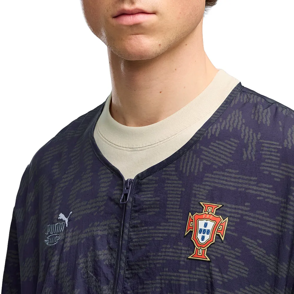PUMA x PORTUGAL x SALEHE BEMBURY King Track Jacket sold by Shoebacca product image thumbnail 5
