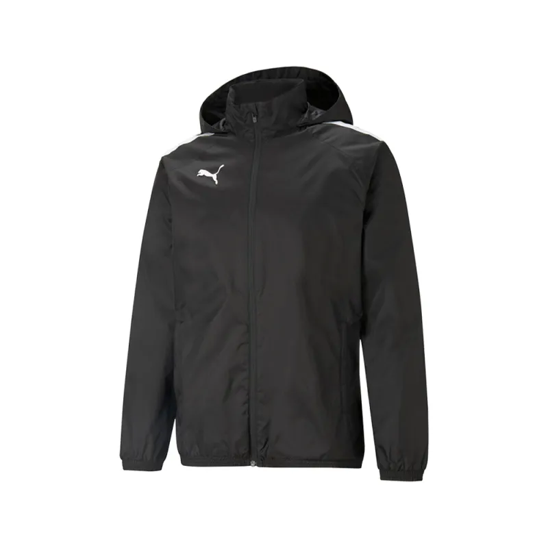 TeamLIGA All Weather Full Zip Jacket made by Puma