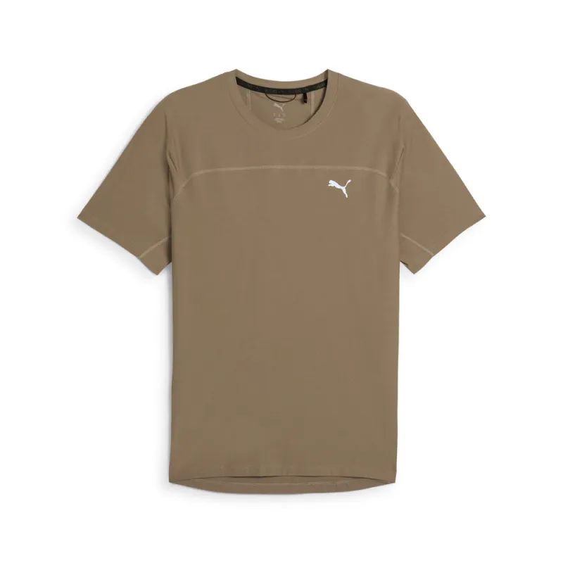 Seasons Coolcell Crew Neck Short Sleeve Athletic T-Shirt made by Puma