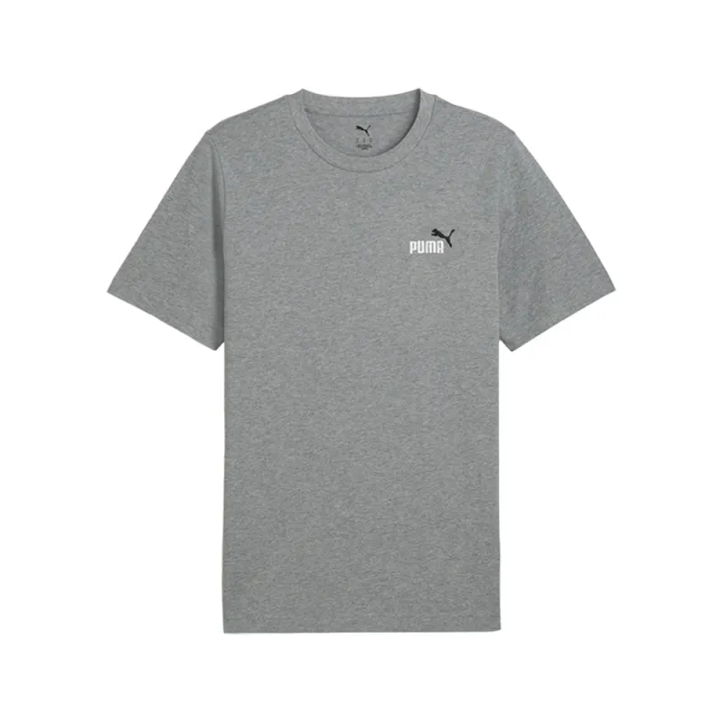 Essentials 2 Color Small No. 1 Logo Graphic T-Shirt made by Puma