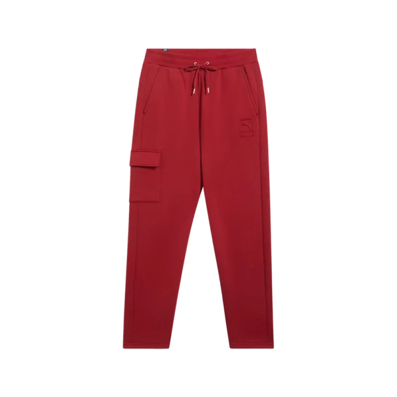 Elevate Cargo Drawstring Pants made by Puma